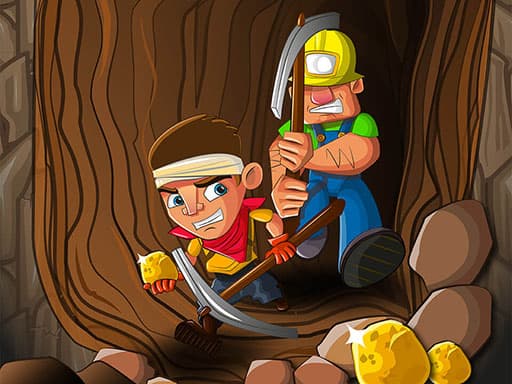 free online games - Nugget Seeker