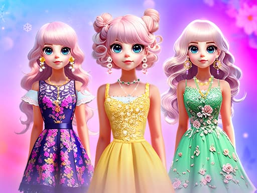 free online games - Lucy All Season Fashioninsta