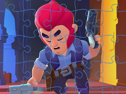 free online games - Fighting Stars Jigsaw