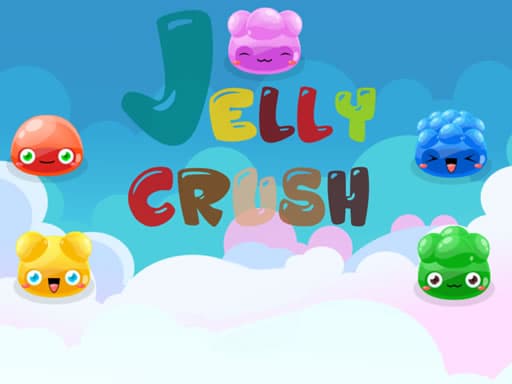free online games - Jelly Crush Matching