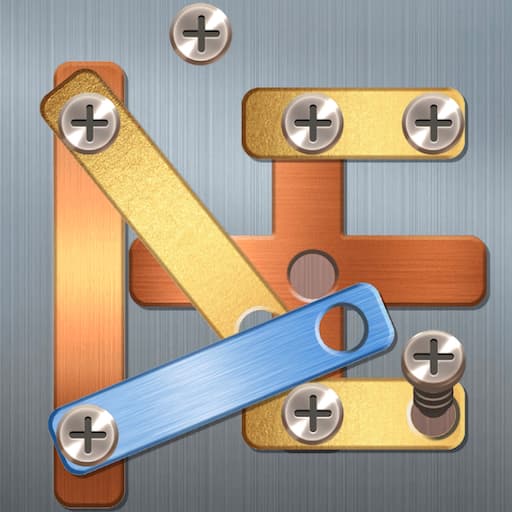 free online games - Screw Puzzle