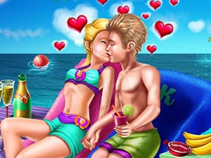 free online games - Ellie Private Beach