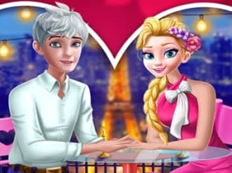 free online games - Valentines Day Romantic Date