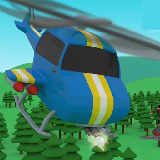 free online games - Helicopter Strike