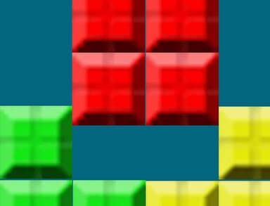 free online games - Tetrollapse