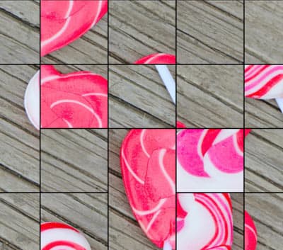 free online games - HDPuzzles Food