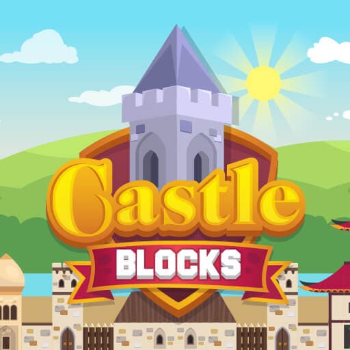free online games - Castle Blocks