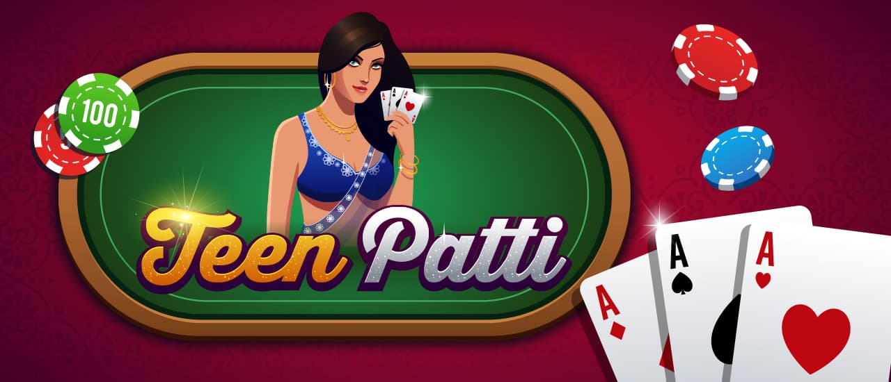 free online games - Teen Patti