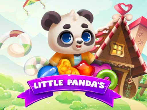 free online games - Little Panda