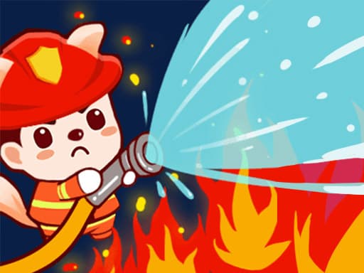 free online games - Fire Brigade