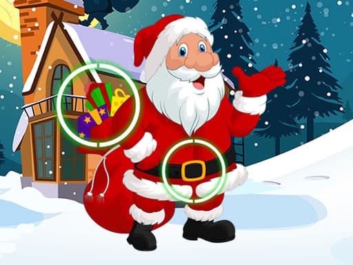 free online games - Find the Differences Winter