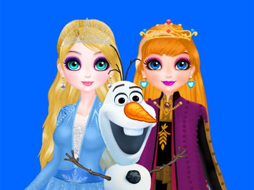 free online games - Eliza Dawn of Frost Magic