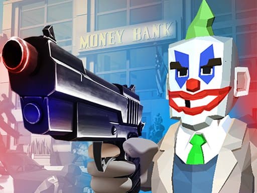 free online games - Grand Bank Robbery Duel