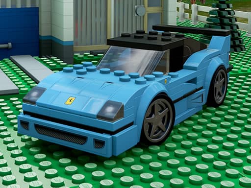 free online games - Toy Cars Jigsaw