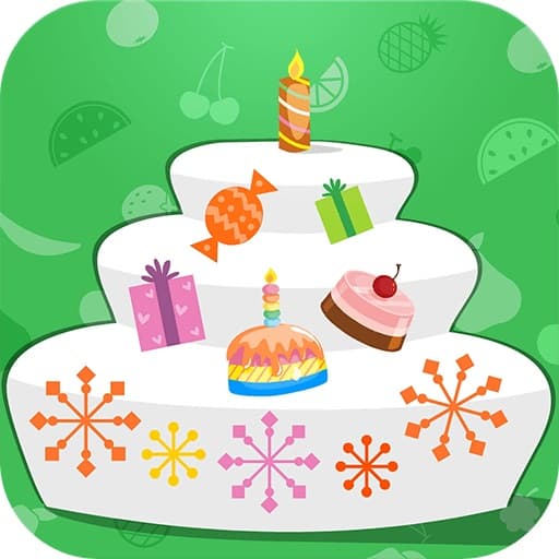 free online games - Perfect Cake Master