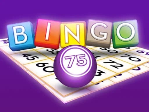 free online games - Bingo 75