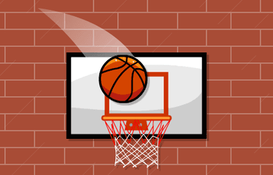 free online games - Basket Fall