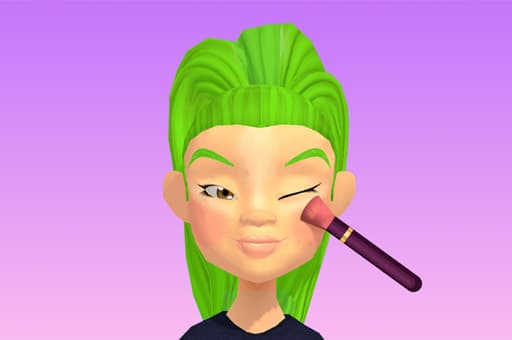 free online games - Perfect Salon