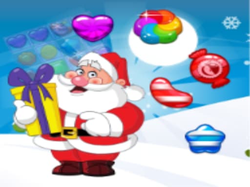free online games - Christmas Match 3