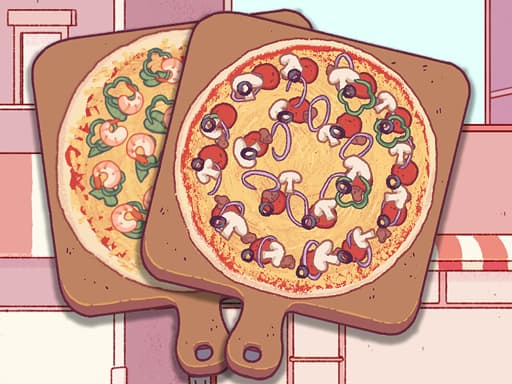 free online games - Pizzeria Empire