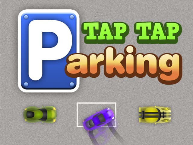free online games - Tap Tap Parking