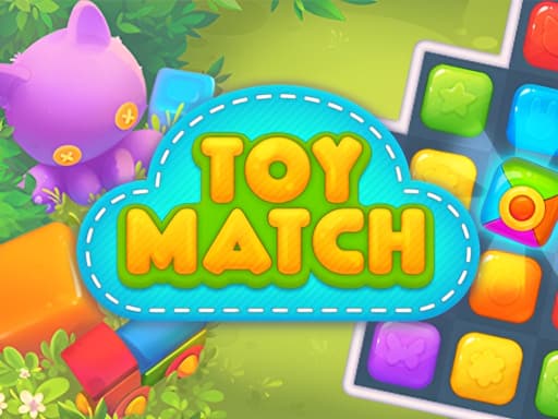 free online games - Toy Match