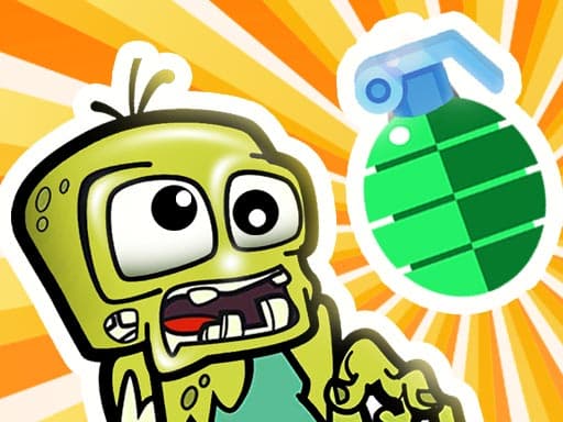 free online games - Pinata Zombie Hunter