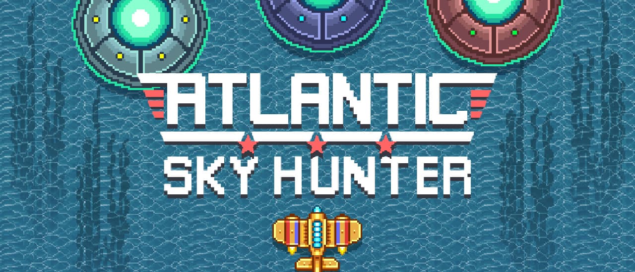 free online games - Atlantic Sky Hunter Xtreme
