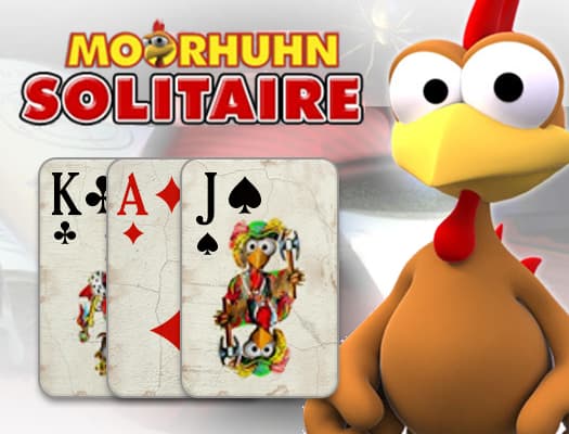 free online games - Moorhuhn Solitaire