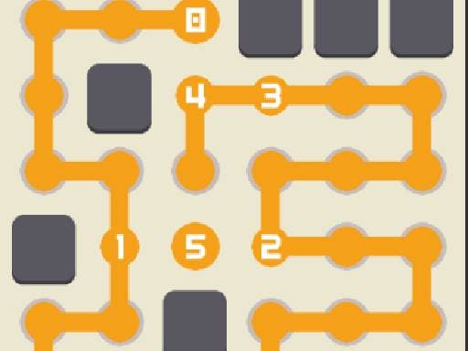 free online games - Number Maze