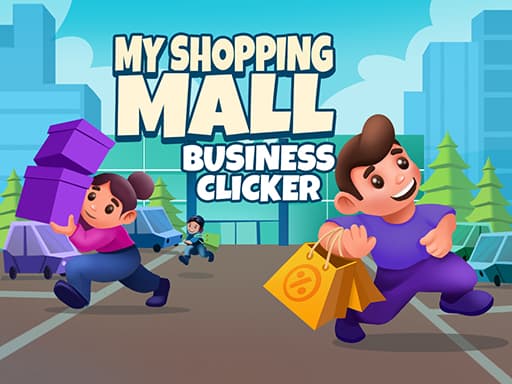 free online games - My Shopping Mall  Business Clicker