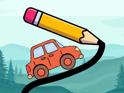 free online games - Draw the Bridge