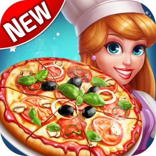 free online games - Pizza Hunter Crazy Chef Game