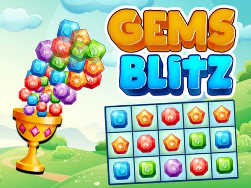 free online games - Gems Blitz
