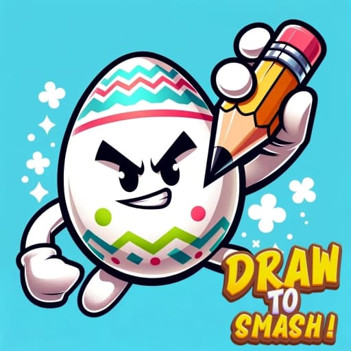 free online games - Draw To Smash