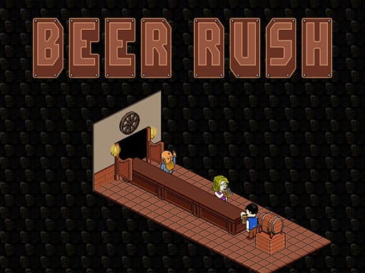 free online games - Beer Rush Game