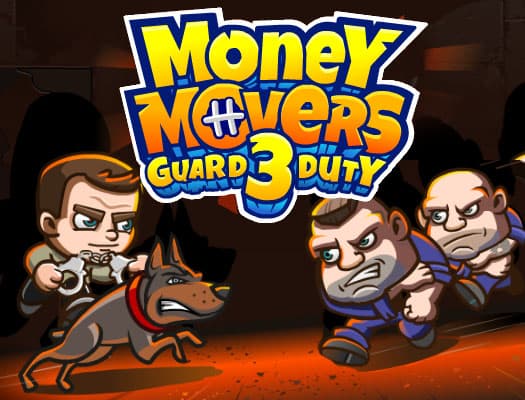 free online games - Money Movers 3