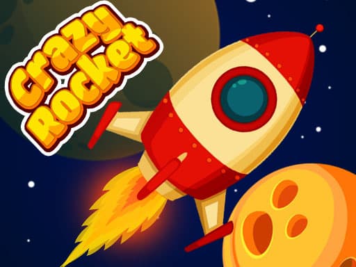 free online games - Crazy Rocket
