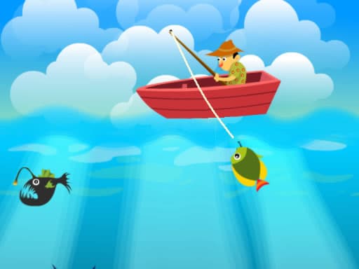 free online games - Go to Fishing