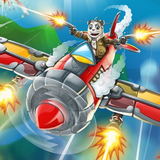 free online games - Air Combat 2D