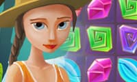 free online games - Mysterious Jewels