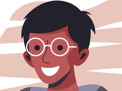 free online games - Boys With Glasses Jigsaw