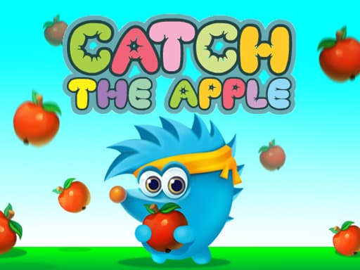 free online games - Catch the Apple