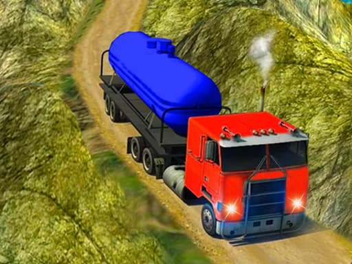 free online games - Indian Cargo Truck Simulator