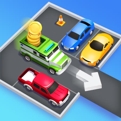 free online games - Parking Jam Escape