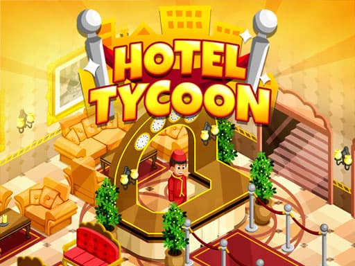 free online games - Hotel Tycoon Empire