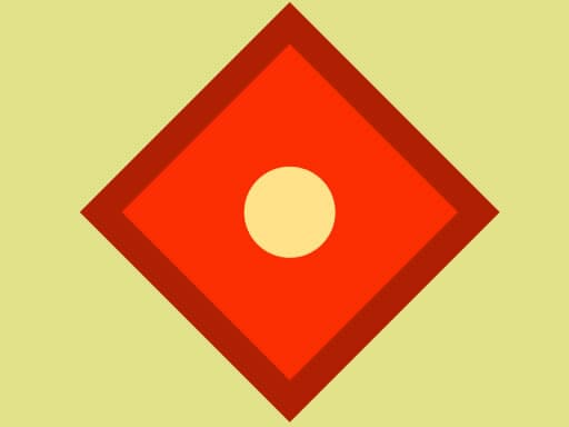 free online games - Flashing Square