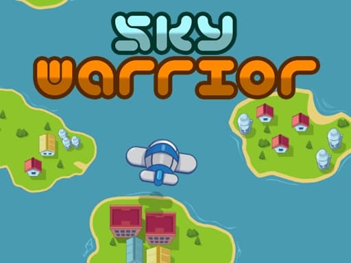 free online games - Sky Warrior