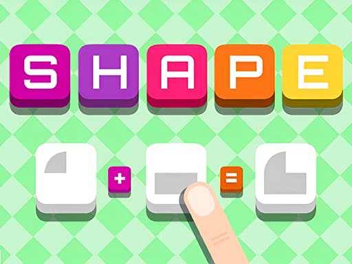free online games - The Shape