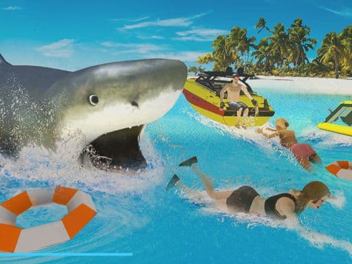free online games - LA Shark